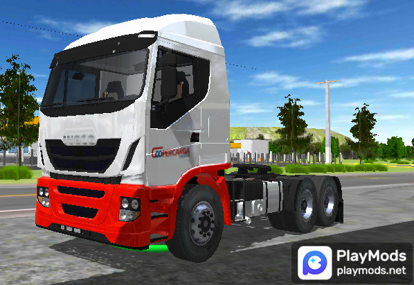 Truck Sim Brasil<span>(Skin Mods Inside)</span> screenshot image 3_Popularmodapk.com