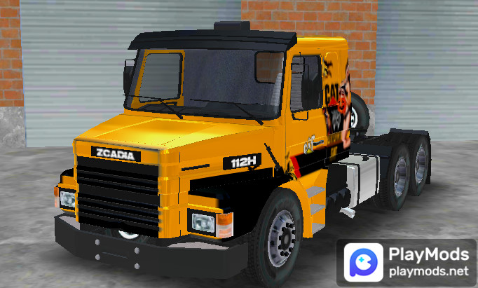 Truck Sim Brasil<span>(Skin Mods Inside)</span> screenshot image 5_Popularmodapk.com