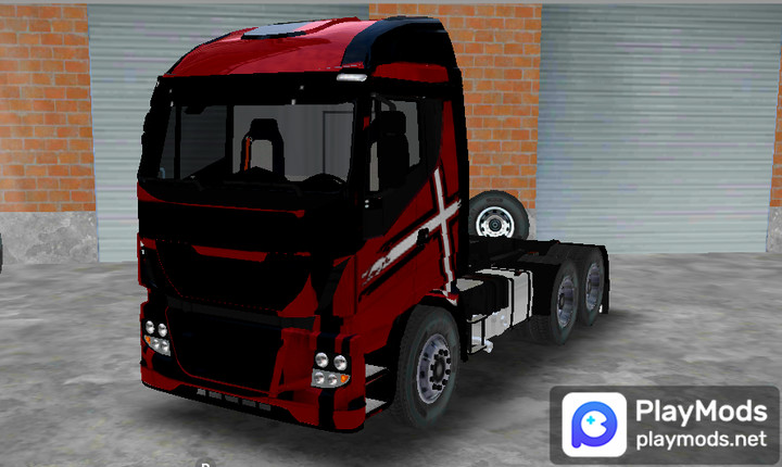 Truck Sim Brasil<span>(Skin Mods Inside)</span> screenshot image 2_Popularmodapk.com