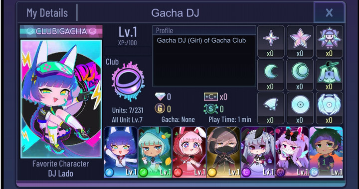 Gacha Universal<span>(Mod Menu)</span> screenshot image 4_Popularmodapk.com