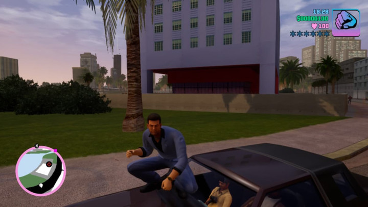GTA Grand Theft Auto: Vice City<span>(Missions Complete/Unlimited Money)</span> screenshot image 3_Popularmodapk.com