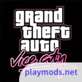 GTA Grand Theft Auto: Vice City<span>(Missions Complete/Unlimited Money)</span>1.12_Popularmodapk.com
