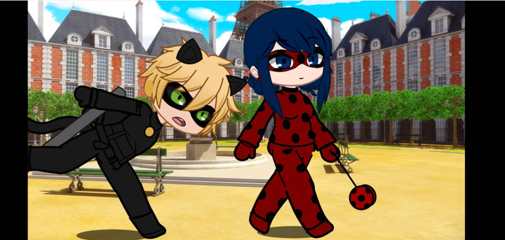 Gacha Multiverse<span>(New modle)</span> screenshot image 2_Popularmodapk.com