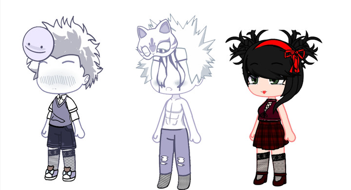 Gacha Ultra<span>(New mod)</span> screenshot image 2_Popularmodapk.com