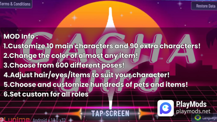 Gacha Ultra<span>(New mod)</span> screenshot image 1_Popularmodapk.com