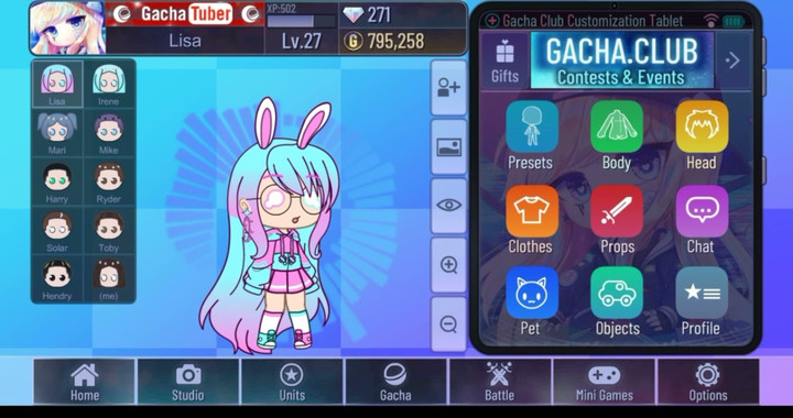 Gacha Star<span>(New mod)</span> screenshot image 17_Popularmodapk.com