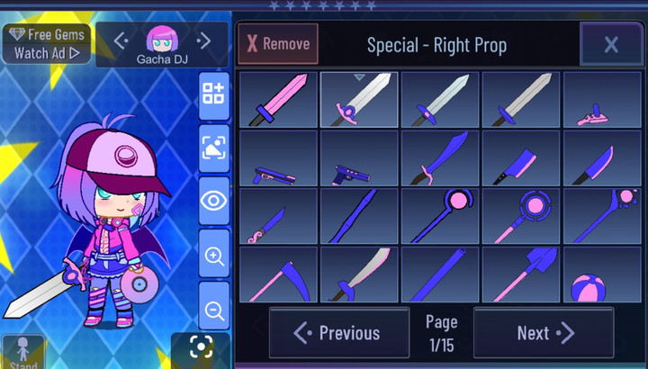 Gacha Star<span>(New mod)</span> screenshot image 16_Popularmodapk.com