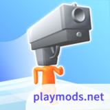Gun Head Run<span>(Unlimited Currency)</span>1.0.5_Popularmodapk.com