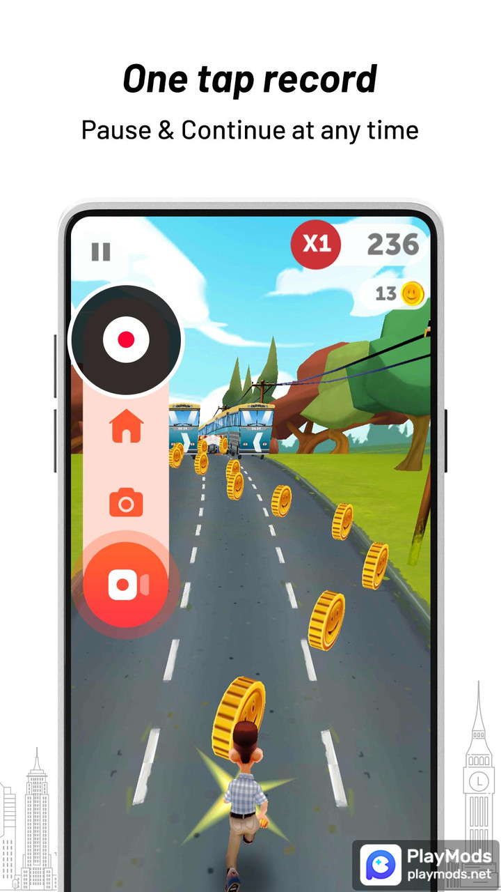 Screen Recorder screenshot image 2_Popularmodapk.com
