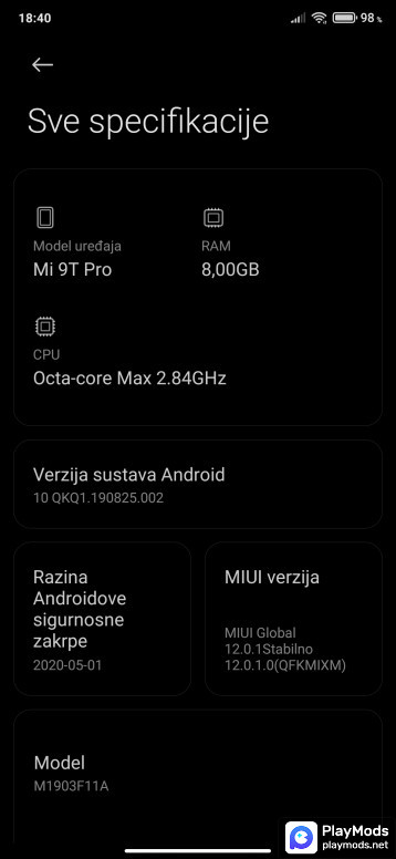 小米云盘 screenshot image 2_Popularmodapk.com