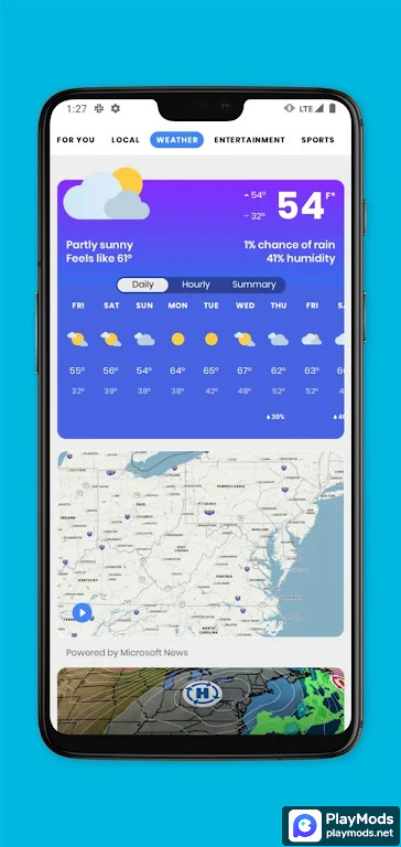 NewsPop screenshot image 2_Popularmodapk.com