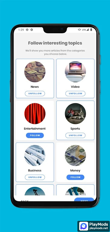 NewsPop screenshot image 1_Popularmodapk.com