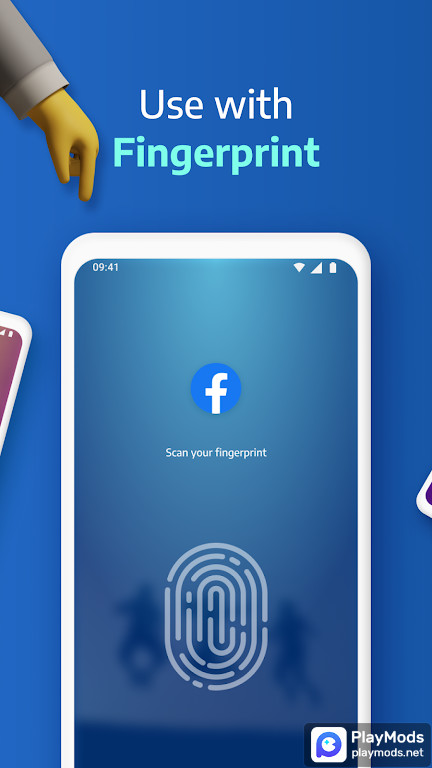 AppLock PRO screenshot image 2_Popularmodapk.com