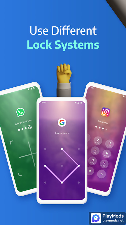 AppLock PRO screenshot image 1_Popularmodapk.com