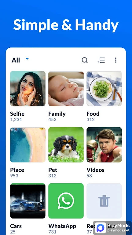 XGallery screenshot image 3_Popularmodapk.com