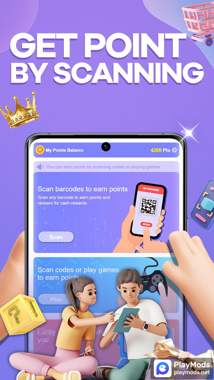 Wonder Scanner screenshot image 1_Popularmodapk.com