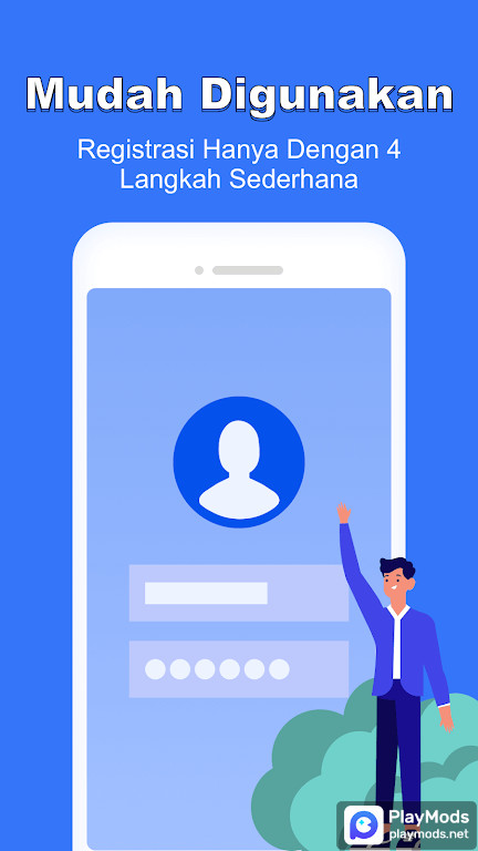 Uang Mudah screenshot image 2_Popularmodapk.com