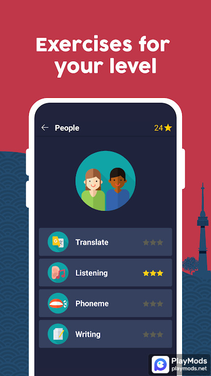 Learn Korean - Beginners screenshot image 1_Popularmodapk.com