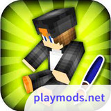 Skins Editor for Minecraft5.0.7.3_Popularmodapk.com