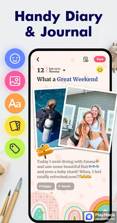 My Diary screenshot image 4_Popularmodapk.com