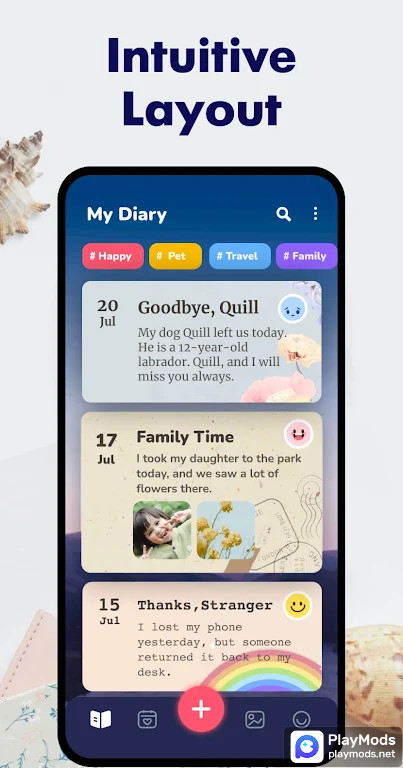My Diary screenshot image 3_Popularmodapk.com
