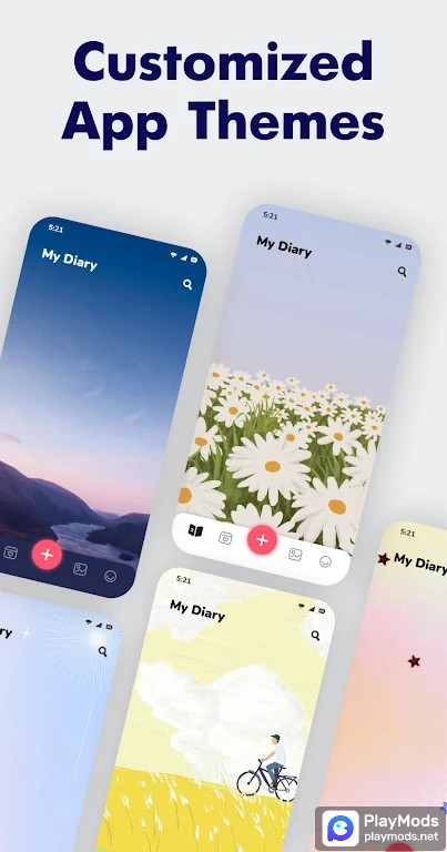 My Diary screenshot image 1_Popularmodapk.com