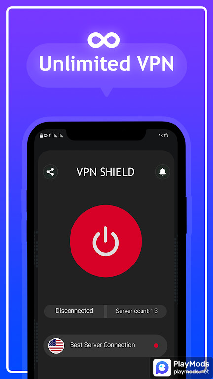 فیلتر شکن قوی بازار -Mr vpn screenshot image 3_Popularmodapk.com