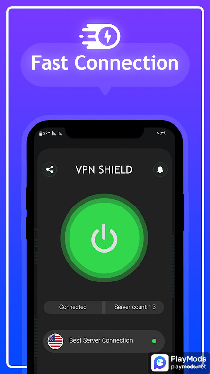فیلتر شکن قوی بازار -Mr vpn screenshot image 2_Popularmodapk.com
