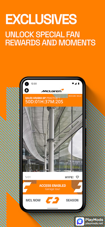 McLaren screenshot image 3_Popularmodapk.com