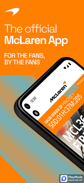 McLaren screenshot image 1_Popularmodapk.com