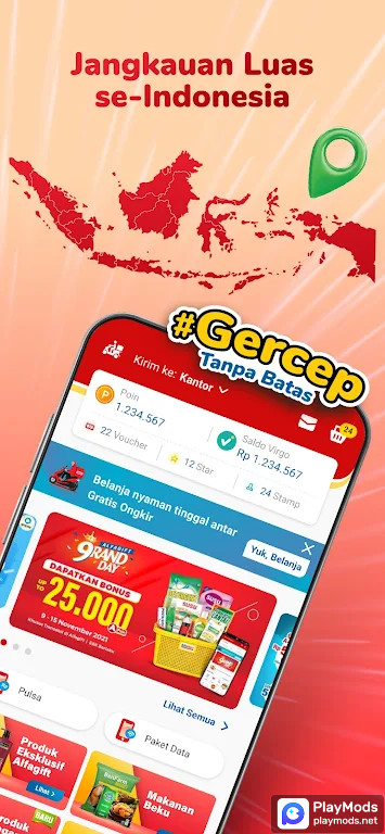 Alfagift screenshot image 3_Popularmodapk.com