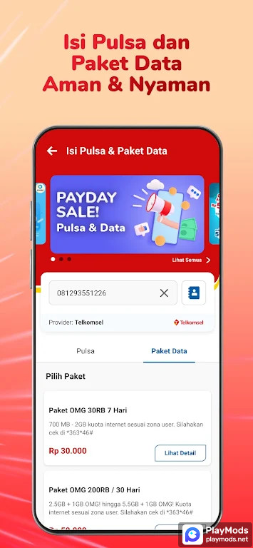 Alfagift screenshot image 1_Popularmodapk.com
