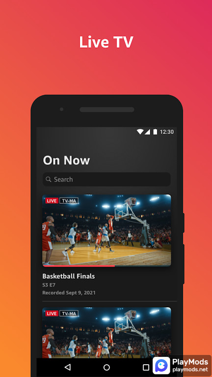 Fire TV<span>(All features are free)</span> screenshot image 1_Popularmodapk.com