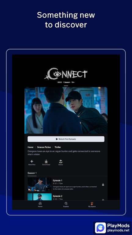 Disney+ screenshot image 2_Popularmodapk.com