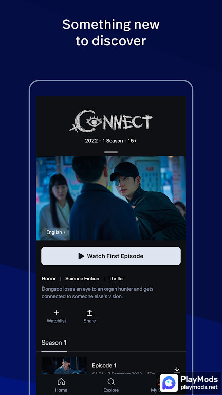 Disney+ screenshot image 1_Popularmodapk.com