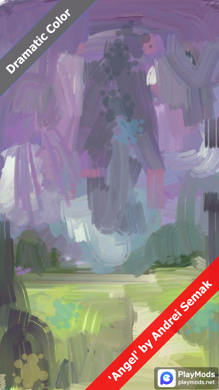 Serious Paint screenshot image 2_Popularmodapk.com