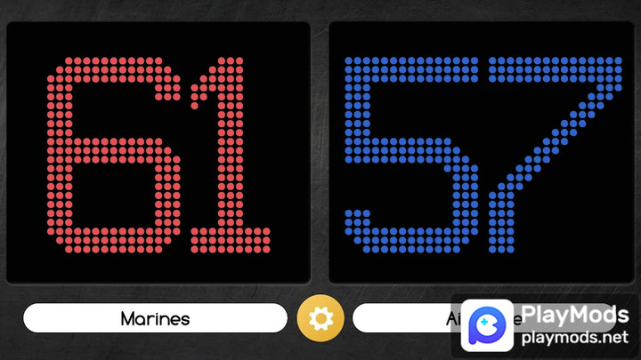 Scoreboard screenshot image 1_Popularmodapk.com