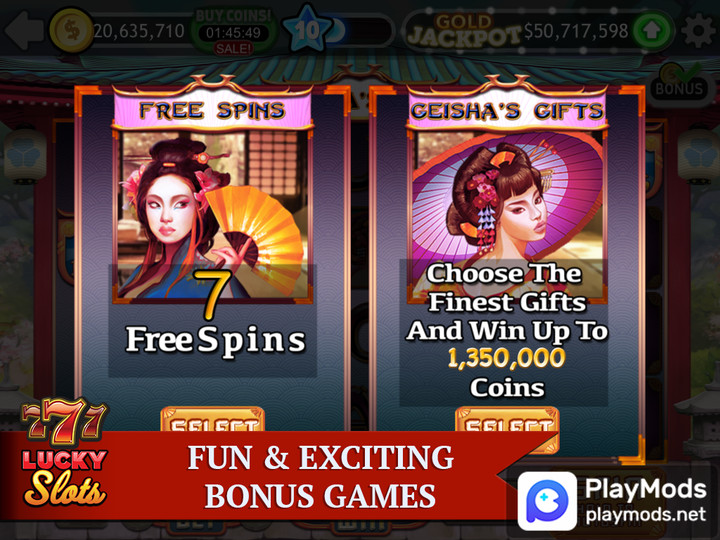 Lucky Slots screenshot image 4_Popularmodapk.com