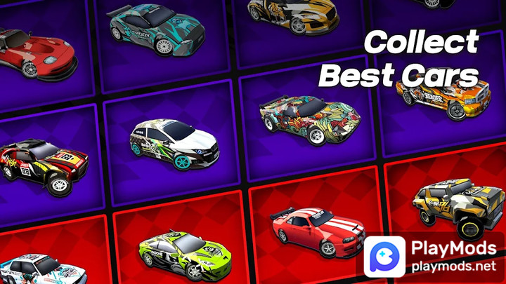 Drift CarX Racing screenshot image 1_Popularmodapk.com