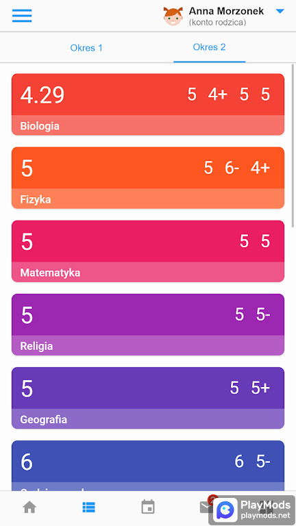 Librus screenshot image 1_Popularmodapk.com