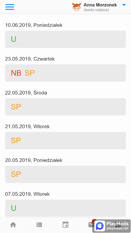 Librus screenshot image 3_Popularmodapk.com