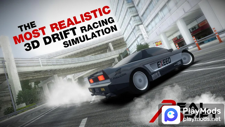 Real Drift Car Racing Lite screenshot image 2_Popularmodapk.com