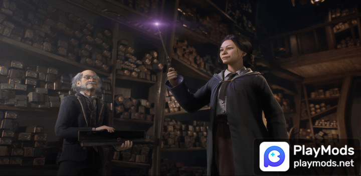 Hogwarts Legacy-Cloud gaming screenshot image 2_Popularmodapk.com