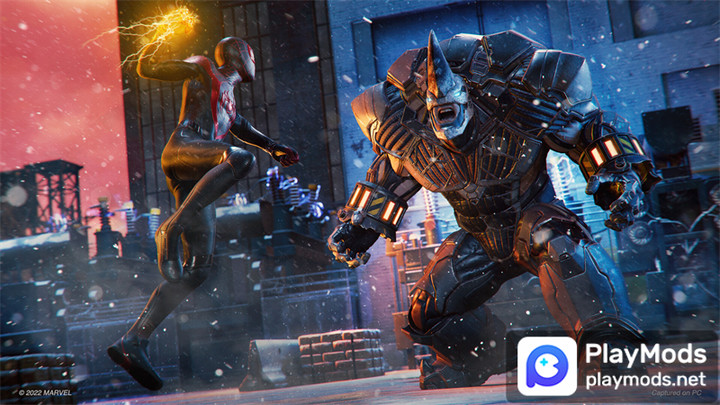 Marvel’s Spider-Man: Miles Morales(Cloud Gaming) screenshot image 2_Popularmodapk.com