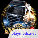 Euro Truck Simulator 21.4.8_Popularmodapk.com