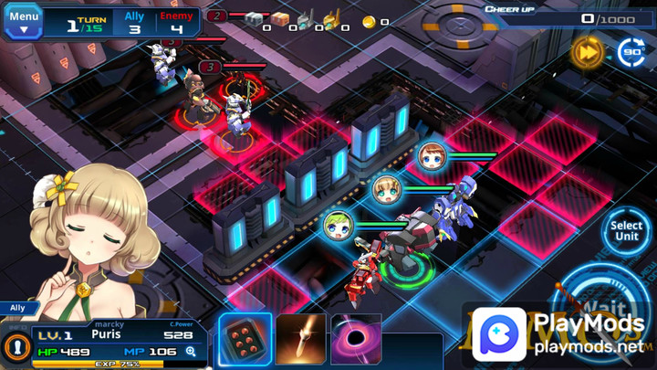 Mr. Dude: King of the Hill<span>(Unlimited Currency)</span> screenshot image 1_Popularmodapk.com