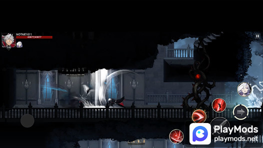 Shadow Slayer: Ninja Warrior<span>(Money is abundant)</span> screenshot image 2_Popularmodapk.com