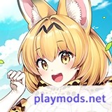 Kemono Friends:Kingdom1.0.5_Popularmodapk.com
