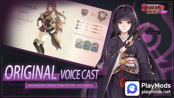 Shield Hero: RISE screenshot image 3_Popularmodapk.com