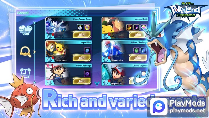 Pokeland legends screenshot image 5_Popularmodapk.com